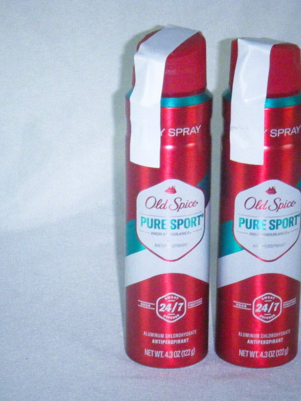 Old Spice Body Spray x2